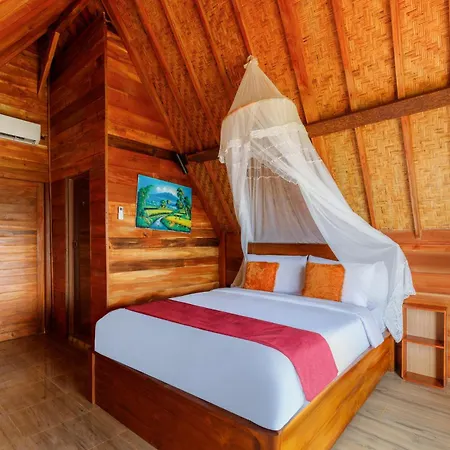 Baud Hill Ecco Villas Nusa Penida by BIJAK