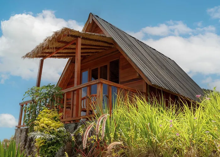 Janggur Baud Hill Nusa Penida Mini-hôtel Polilit