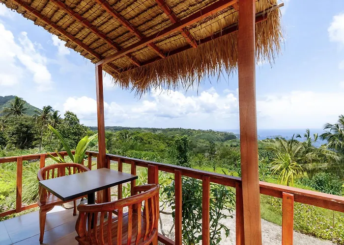 Janggur Baud Hill Nusa Penida Mini-hôtel