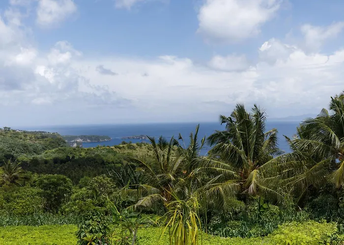 Janggur Baud Hill Nusa Penida Mini-hôtel Polilit