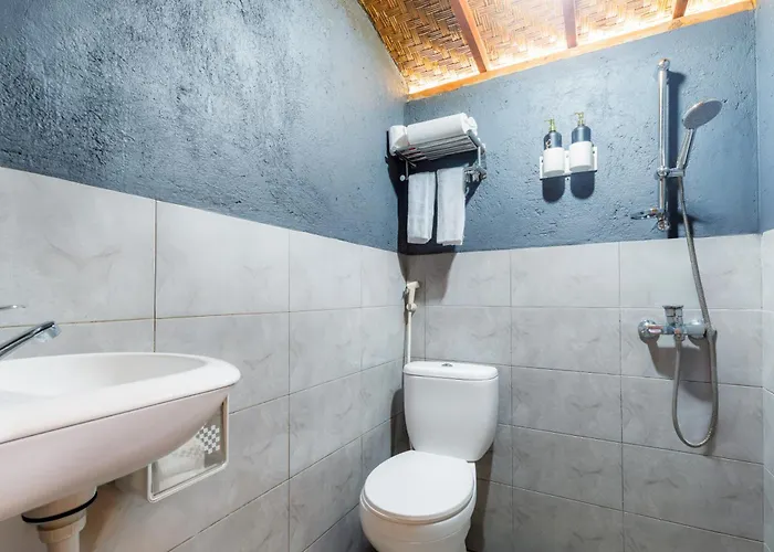 Mini-hôtel Janggur Baud Hill Nusa Penida